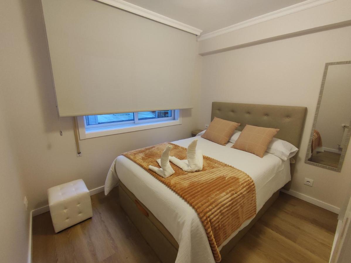 Apartamento Centrico De Lujo El Paraiso Vigo Zewnętrze zdjęcie