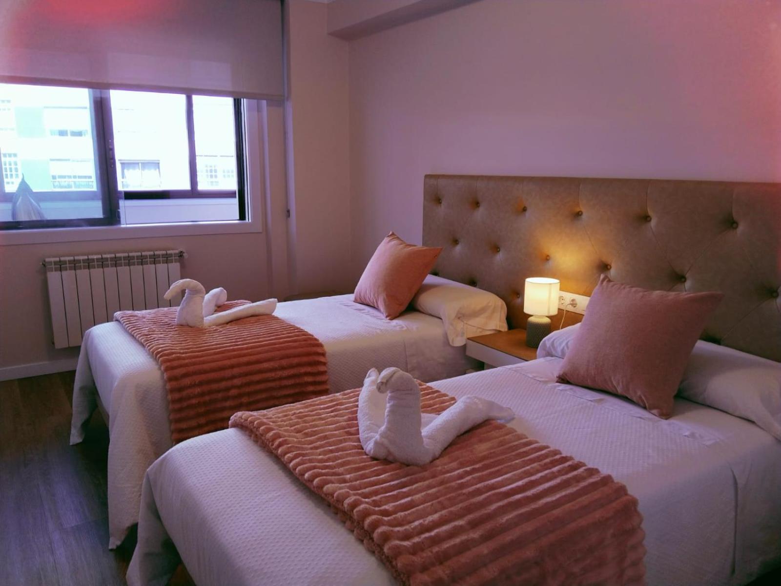 Apartamento Centrico De Lujo El Paraiso Vigo Zewnętrze zdjęcie