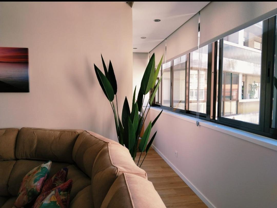 Apartamento Centrico De Lujo El Paraiso Vigo Zewnętrze zdjęcie